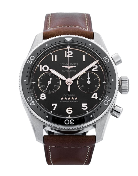 Longines Spirit L3.821.4.53.2